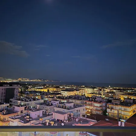 Luxury With Panoramic Sea View Emerald * ألانيا