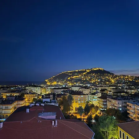 شقة Luxury With Panoramic Sea View Emerald