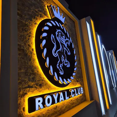 Luxury With Panoramic Sea View Emerald ألانيا