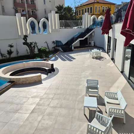 Luxury With Panoramic Sea View Emerald * ألانيا