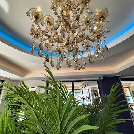 Luxury With Panoramic Sea View Emerald ألانيا