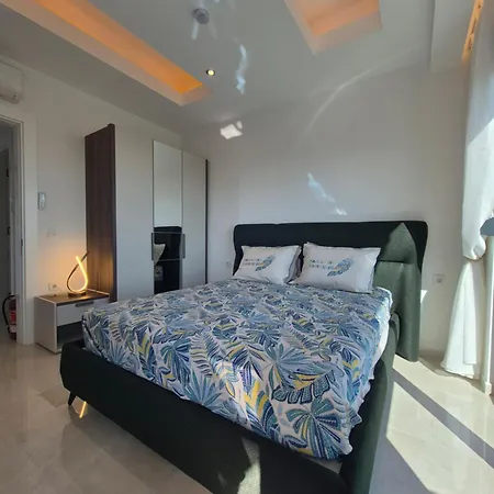 شقة Luxury With Panoramic Sea View Emerald *