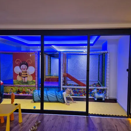 شقة Luxury With Panoramic Sea View Emerald *